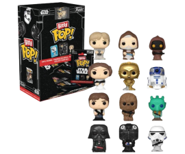 Funko Bitty Pop Star Wars Mini Figuren – Assorti