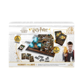 Harry Potter Hogwarts Hallways Bordspel