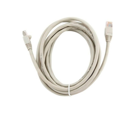 Iggual Netwerkkabel 3 Meter - Grijs