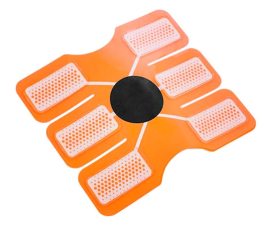 InnovaGoods Buiktraining Patch