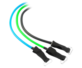 InnovaGoods Verstelbare Weerstandsbanden - 3 stuks