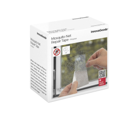 InnovaGoods Mospear - Klamboe reparatietape