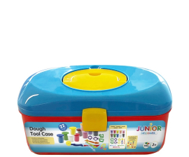 Junior Designer JDE Gereedschapskoffer Modelleerwasset