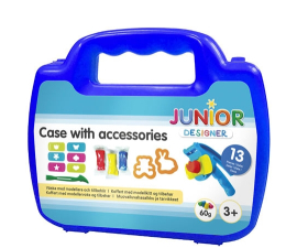 Junior ontwerper JDE-zaakmodelleerset