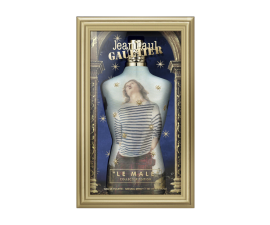 Jean Paul Gaultier Le Male EDT Collector Edition Kerstmis - 125ml