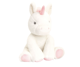 Keel Toys Keeleco Twinkle Eenhoorn Zachte Pluche Knuffel - 25 cm