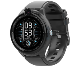 Wonlex KT26 Smartwatch - Zwart