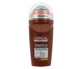 L'Oréal Men Expert Barber Club Roll-On Deodorant – 50ml