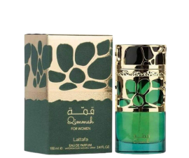 Lattafa Qimmah Eau De Parfum voor Dames – 100 ml