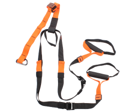 LiveUp Sports Sling Trainer Train