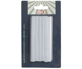 Max Lijmstiften 7 2 mm - 6 stuks