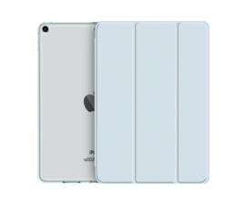 Nordic iPad Trifold Back Cover 9 7" Lichtblauw