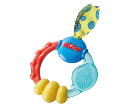 Nuby Wacky Bijtring
