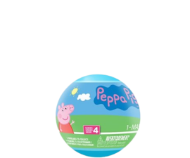 Knuffelvarken Mash'ems Figuur