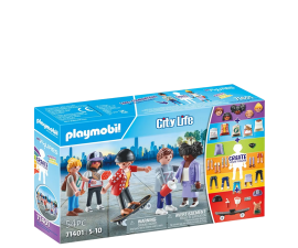 Playmobil City Life My Fashion Figures