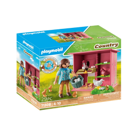 Playmobil Country Hen House Playset