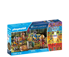 Playmobil Knights of Novelmore Figuren