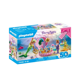 Playmobil Princess Magic Zeemeerminnen Verjaardagsfeest Geschenkset