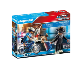 Playmobil City Action Overval - 70573