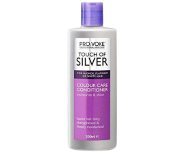 Provoke Touch of Silver Colour Care Conditioner – 200ml