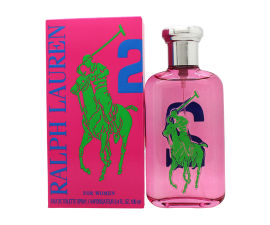 Ralph Lauren Grote Pony 2 Eau De Toilette 100 ml