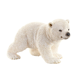 Schleich ijsbeer welp - 14708