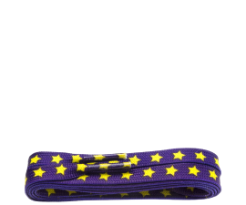 Veterveters - Paars met sterren