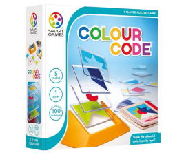 SmartGames Colour Code Bordspel