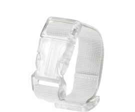 BasicPlus Bagageriem - Wit