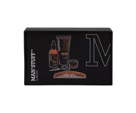 Technic Man Stuff Baardverzorgingsset - 5 stuks