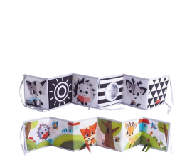 Tiny Love Dubbelzijdig Eerste Boek Meadow Days