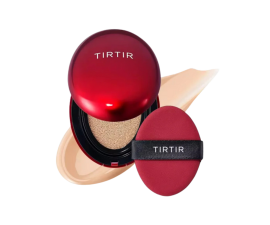 TIRTIR Mask Fit Red Cushion Foundation #21N Ivoor Zand - 18g