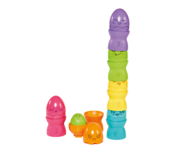 Tomy Toomies Hide & Squeak Eierstapelaars