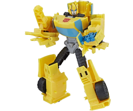Transformers Cyberverse Bumblebee krijger