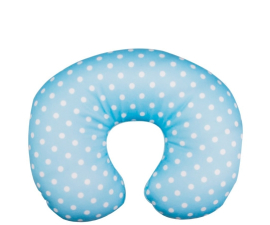 Uatt Blauw Nekkussen