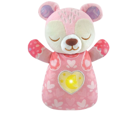 VTech Baby Soothing Sounds Pink Bear