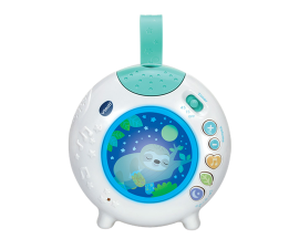 VTech Sleepy Sloth Bedprojector met Licht en Melodieën
