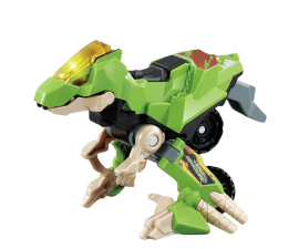 VTech Switch & Go Dinos Burnout The Velociraptor