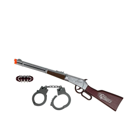 Wild West Cowboy speelset