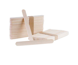 Applicatiestaafjes 11 5 cm - 100 stuks